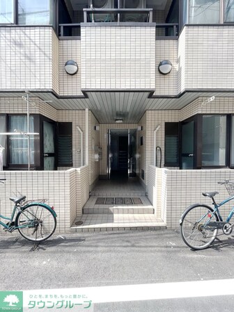 第三ハイムトシマの物件内観写真